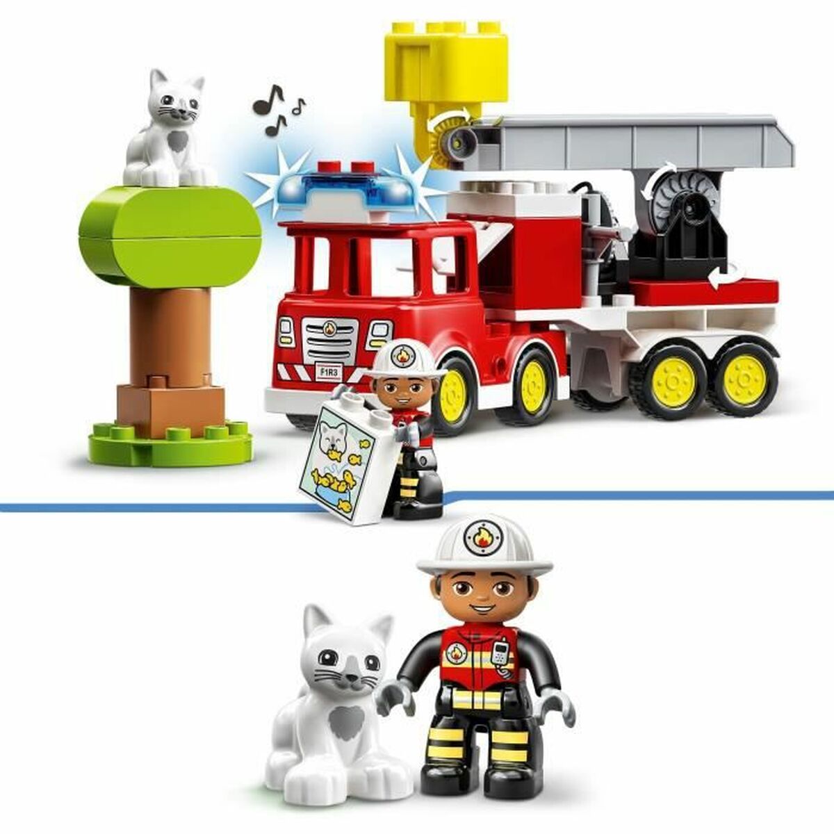 Playset Lego 10969 Multicolour-Leksaker och spel-Lego-peaceofhome.se