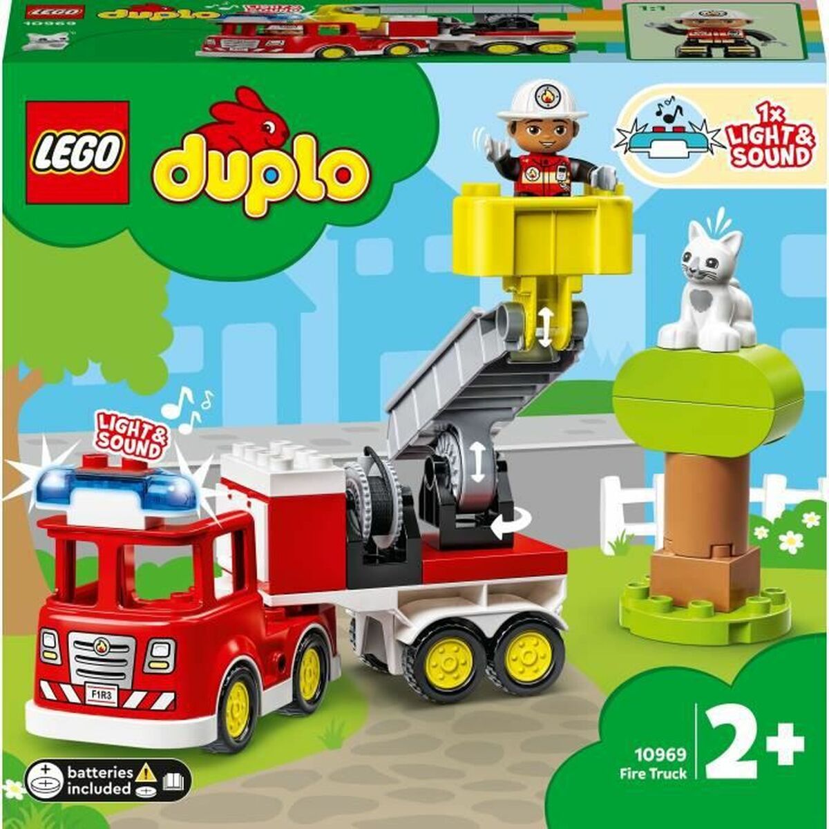 Playset Lego 10969 Multicolour-Leksaker och spel-Lego-peaceofhome.se
