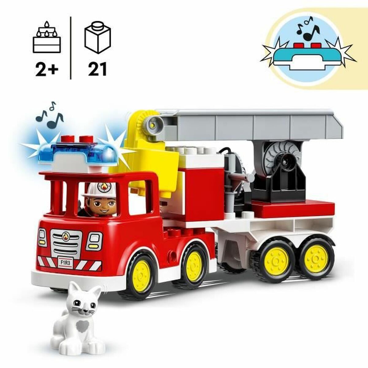 Playset Lego 10969 Multicolour-Leksaker och spel-Lego-peaceofhome.se