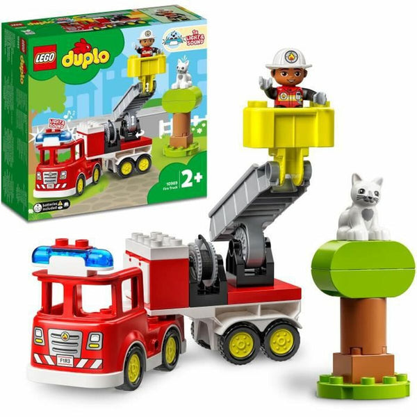 Playset Lego 10969 Multicolour-Leksaker och spel-Lego-peaceofhome.se