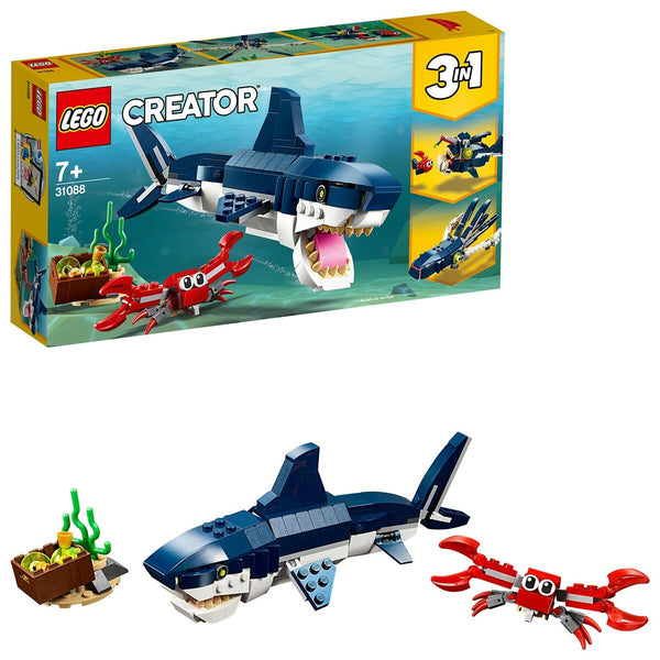 Playset Lego 31088-Leksaker och spel-Lego-peaceofhome.se