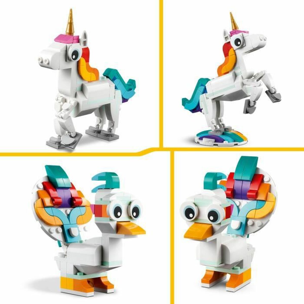 Playset Lego 31140-Leksaker och spel-Lego-peaceofhome.se