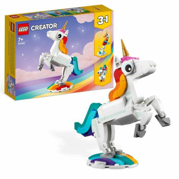 Playset Lego 31140-Leksaker och spel-Lego-peaceofhome.se