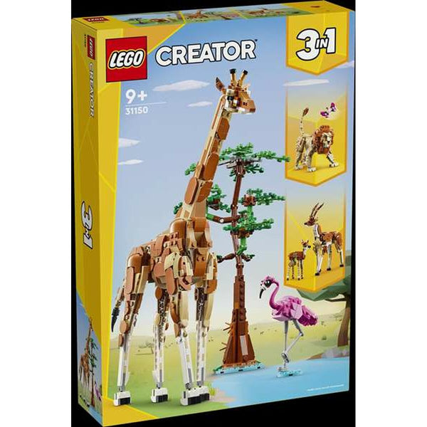 Playset Lego 31150 Creator-Leksaker och spel, Dockor och actionfigurer-Lego-peaceofhome.se