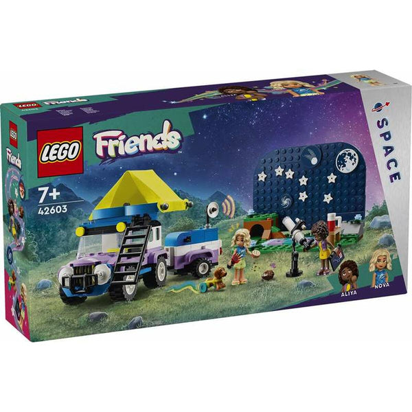 Playset Lego 42603 Friends-Leksaker och spel, Dockor och actionfigurer-Lego-peaceofhome.se