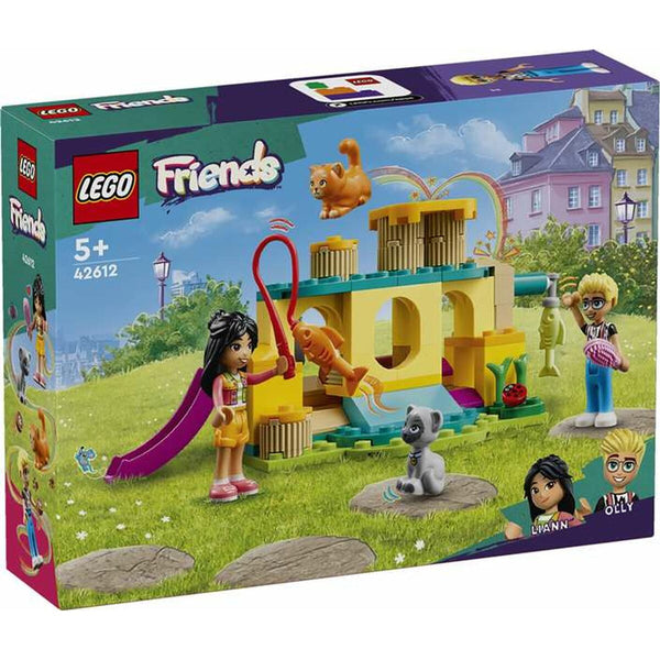 Playset Lego 42612-Leksaker och spel, Dockor och actionfigurer-Lego-peaceofhome.se