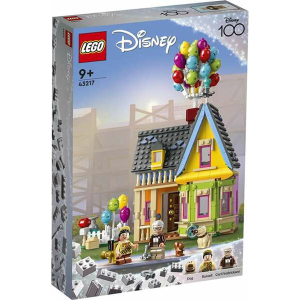Playset Lego 43217 598 Delar-Leksaker och spel-Lego-peaceofhome.se