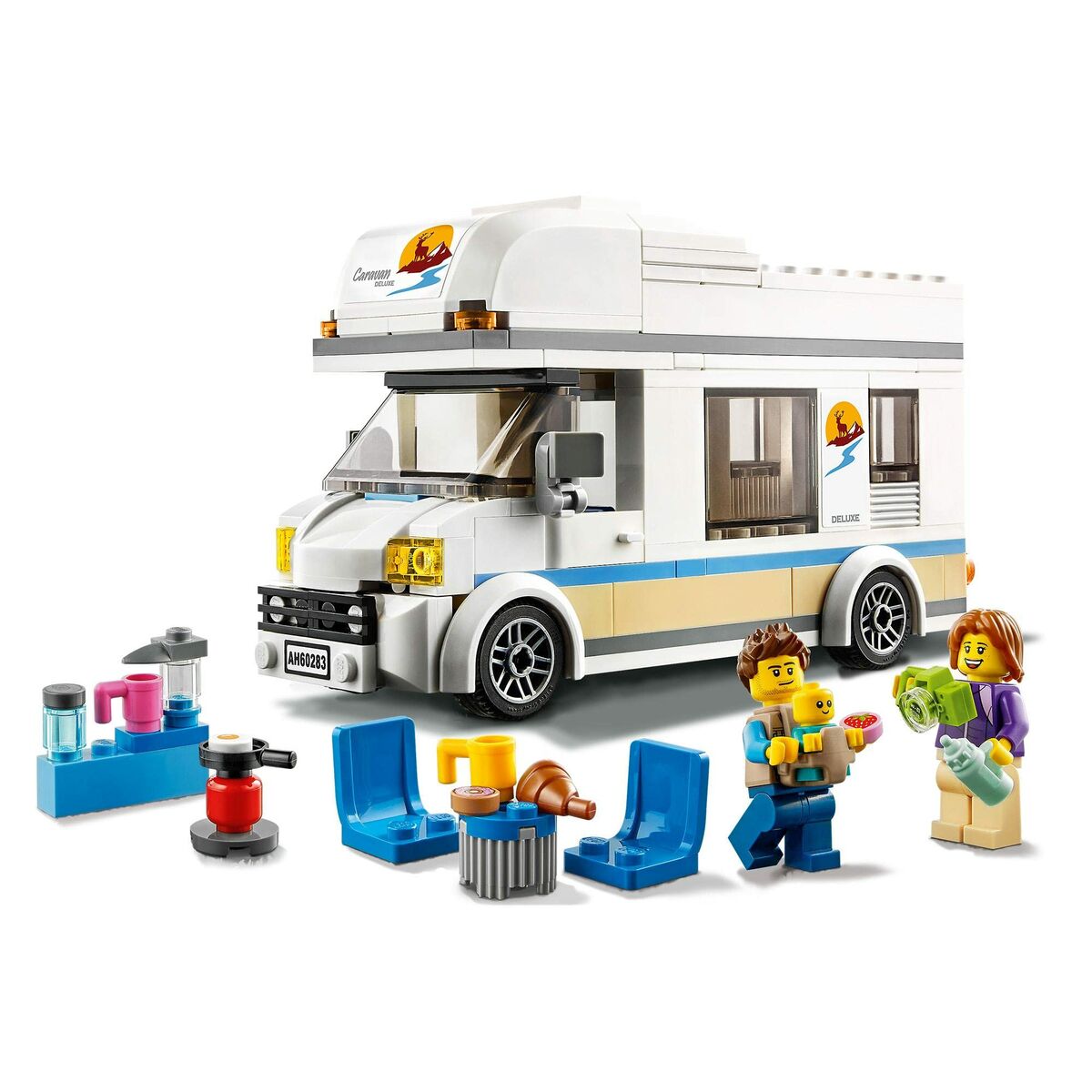 Playset Lego 60283-Leksaker och spel-Lego-peaceofhome.se