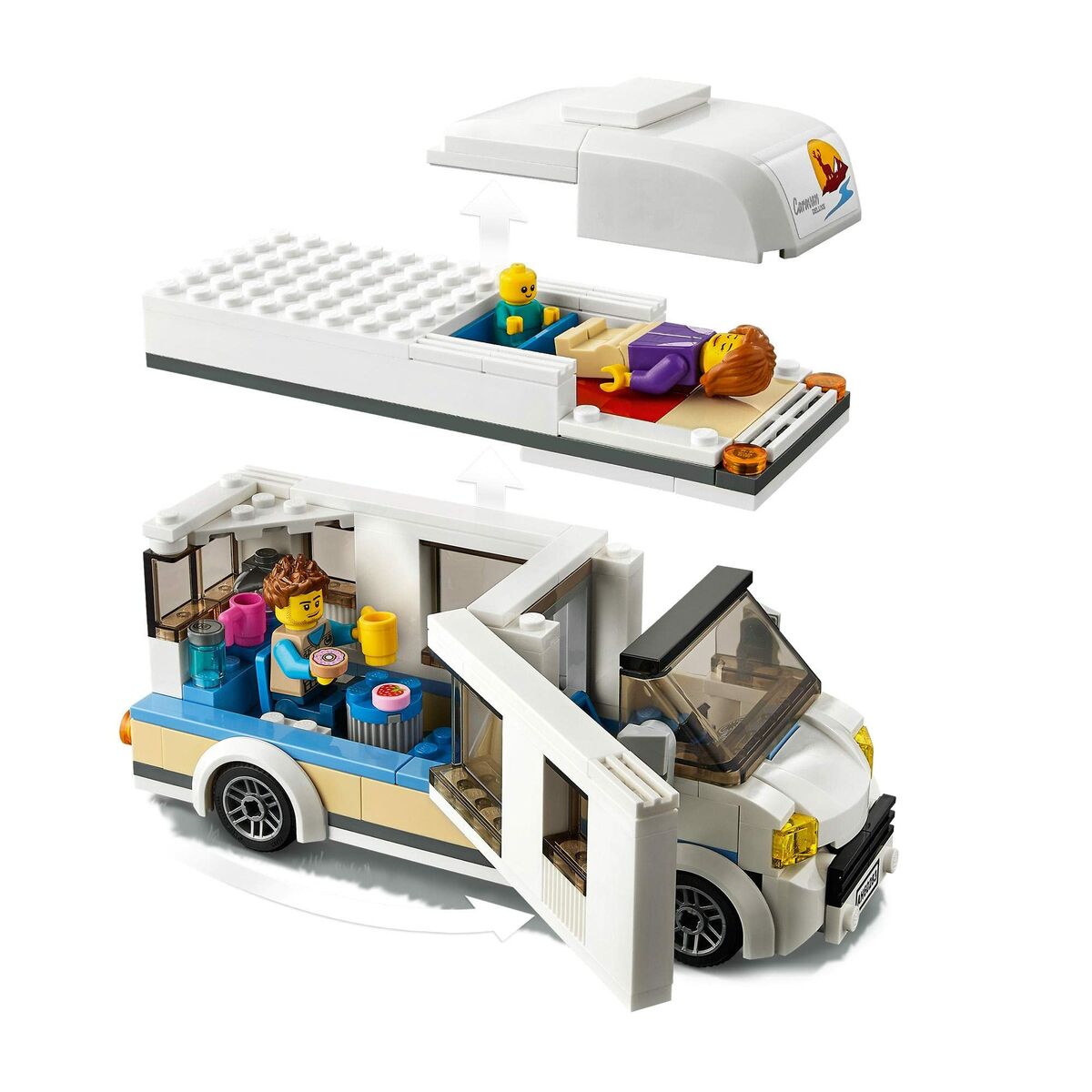 Playset Lego 60283-Leksaker och spel-Lego-peaceofhome.se