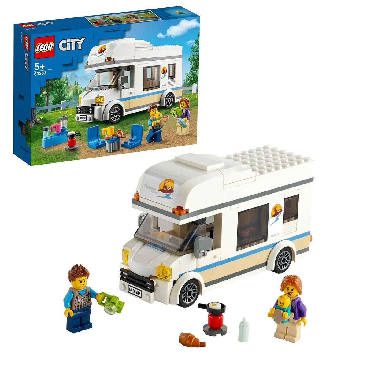 Playset Lego 60283-Leksaker och spel-Lego-peaceofhome.se