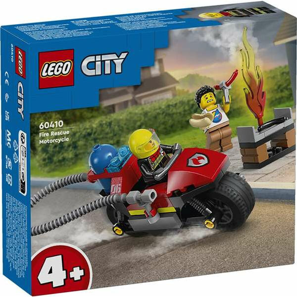 Playset Lego 60410-Leksaker och spel, Dockor och actionfigurer-Lego-peaceofhome.se