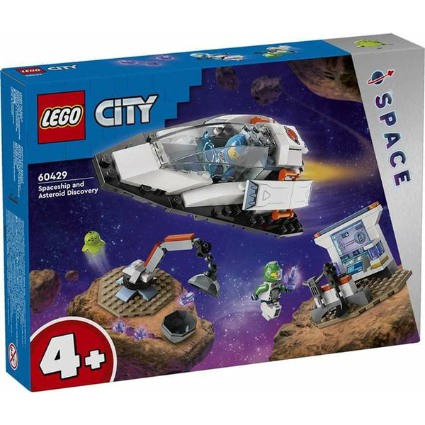 Playset Lego 60429-Leksaker och spel, Dockor och actionfigurer-Lego-peaceofhome.se