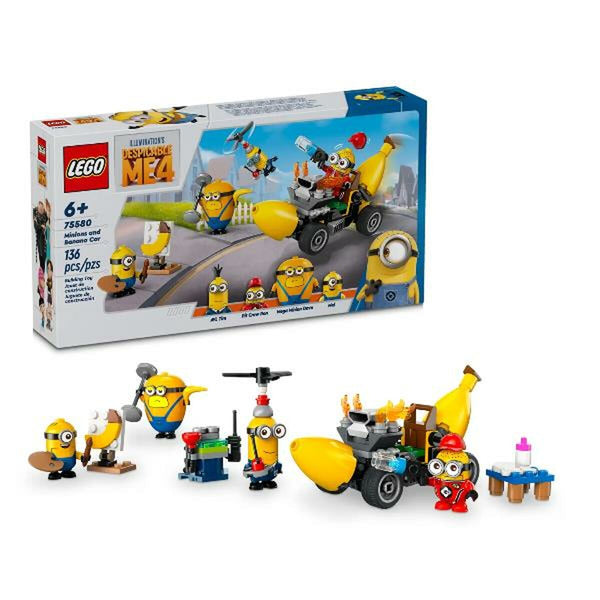 Playset Lego 75580-Leksaker och spel-Lego-peaceofhome.se