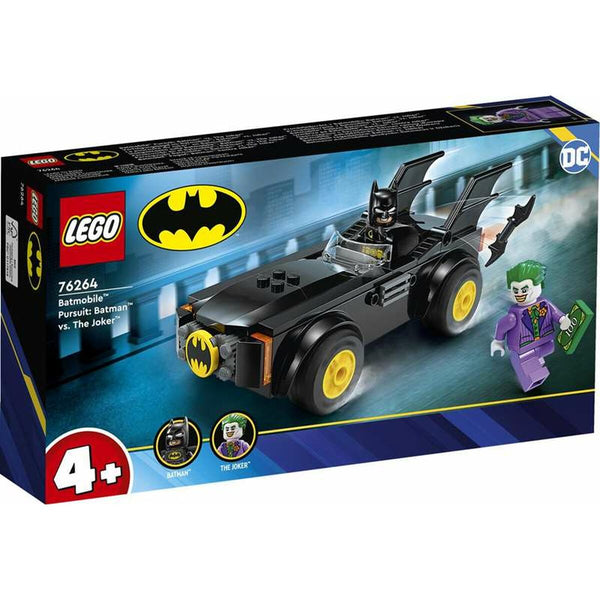 Playset Lego 76264 Batman 54 Delar-Leksaker och spel-Lego-peaceofhome.se