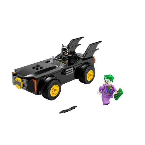 Playset Lego 76264 Batmobile Pursuit: Batman vs The Joker Multicolour (1 antal)-Leksaker och spel-Lego-peaceofhome.se