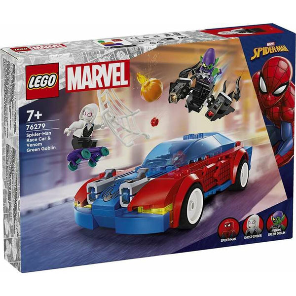 Playset Lego 76279 Marvel-Leksaker och spel-Lego-peaceofhome.se