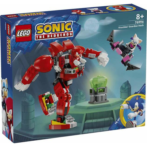 Playset Lego 76996 Sonic-Leksaker och spel-Lego-peaceofhome.se