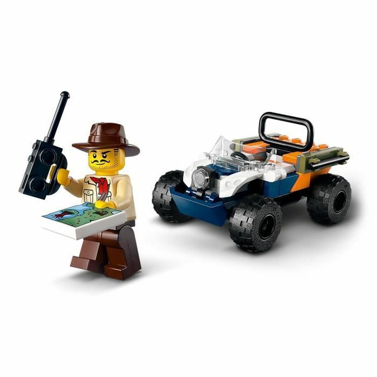 Playset Lego-Leksaker och spel, Dockor och actionfigurer-Lego-peaceofhome.se