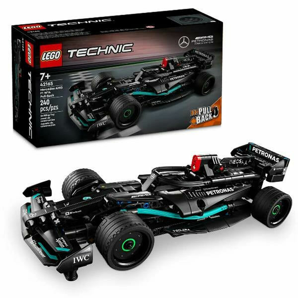 Playset Lego-Leksaker och spel, Dockor och actionfigurer-Lego-peaceofhome.se