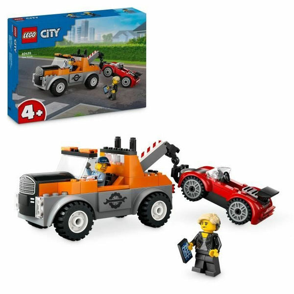 Playset Lego-Leksaker och spel, Dockor och actionfigurer-Lego-peaceofhome.se