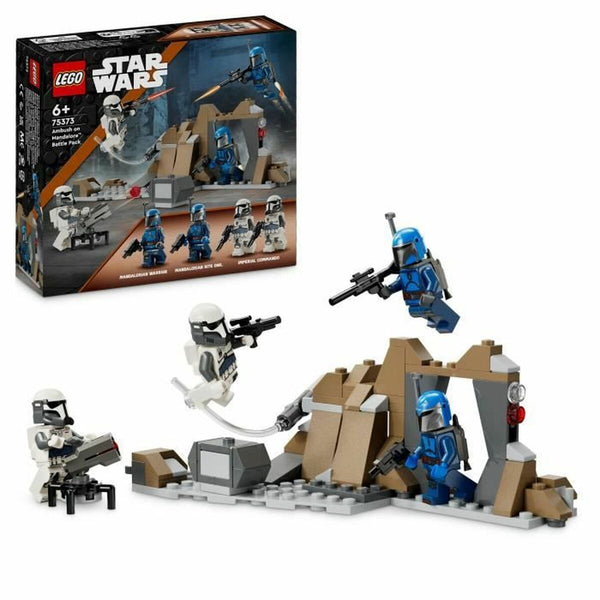 Playset Lego-Leksaker och spel, Dockor och actionfigurer-Lego-peaceofhome.se