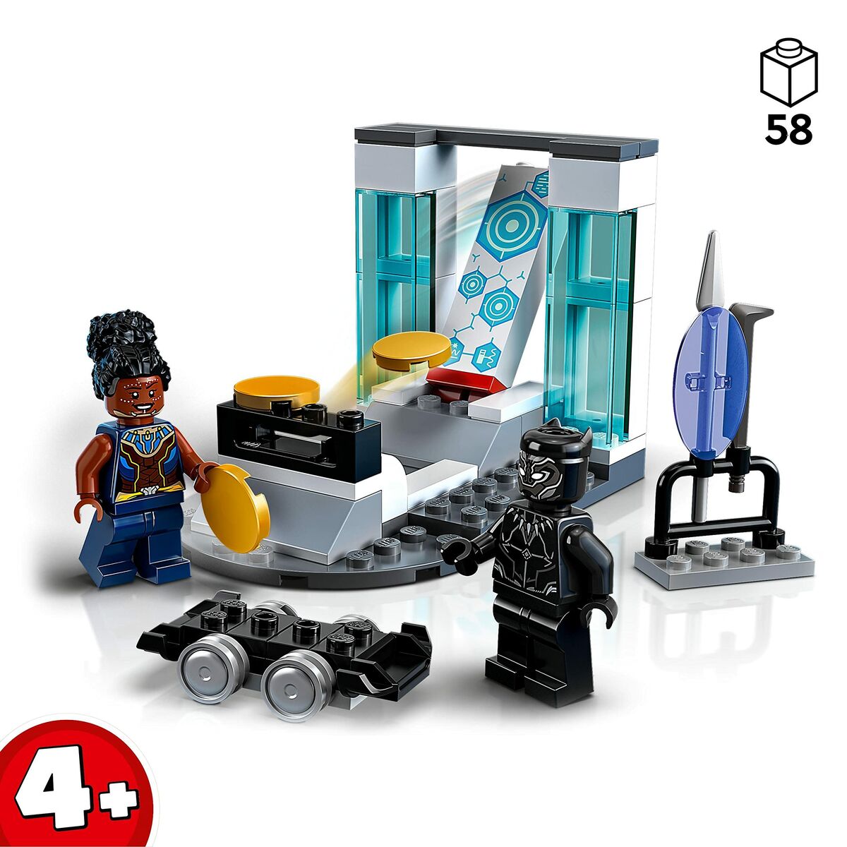 Playset Lego-Leksaker och spel-Lego-peaceofhome.se