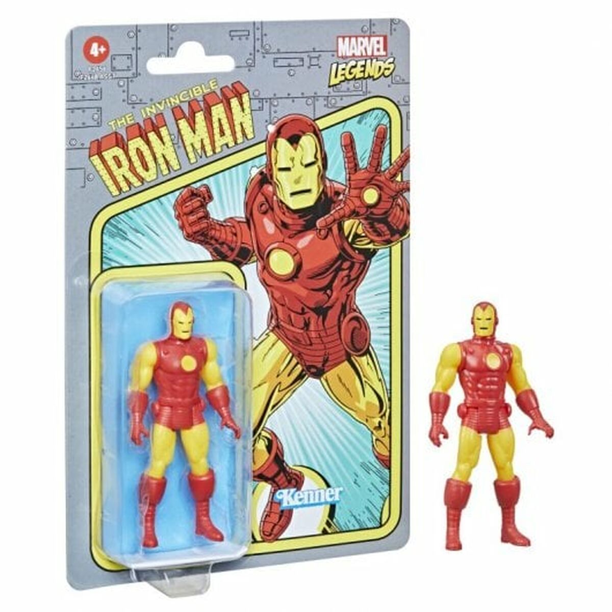 Playset Marvel F2656-Leksaker och spel, Dockor och actionfigurer-Marvel-peaceofhome.se