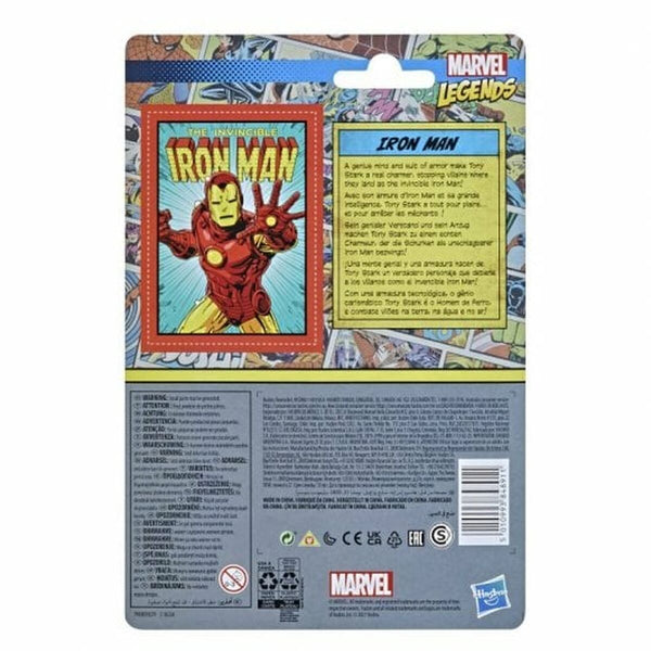 Playset Marvel F2656-Leksaker och spel, Dockor och actionfigurer-Marvel-peaceofhome.se