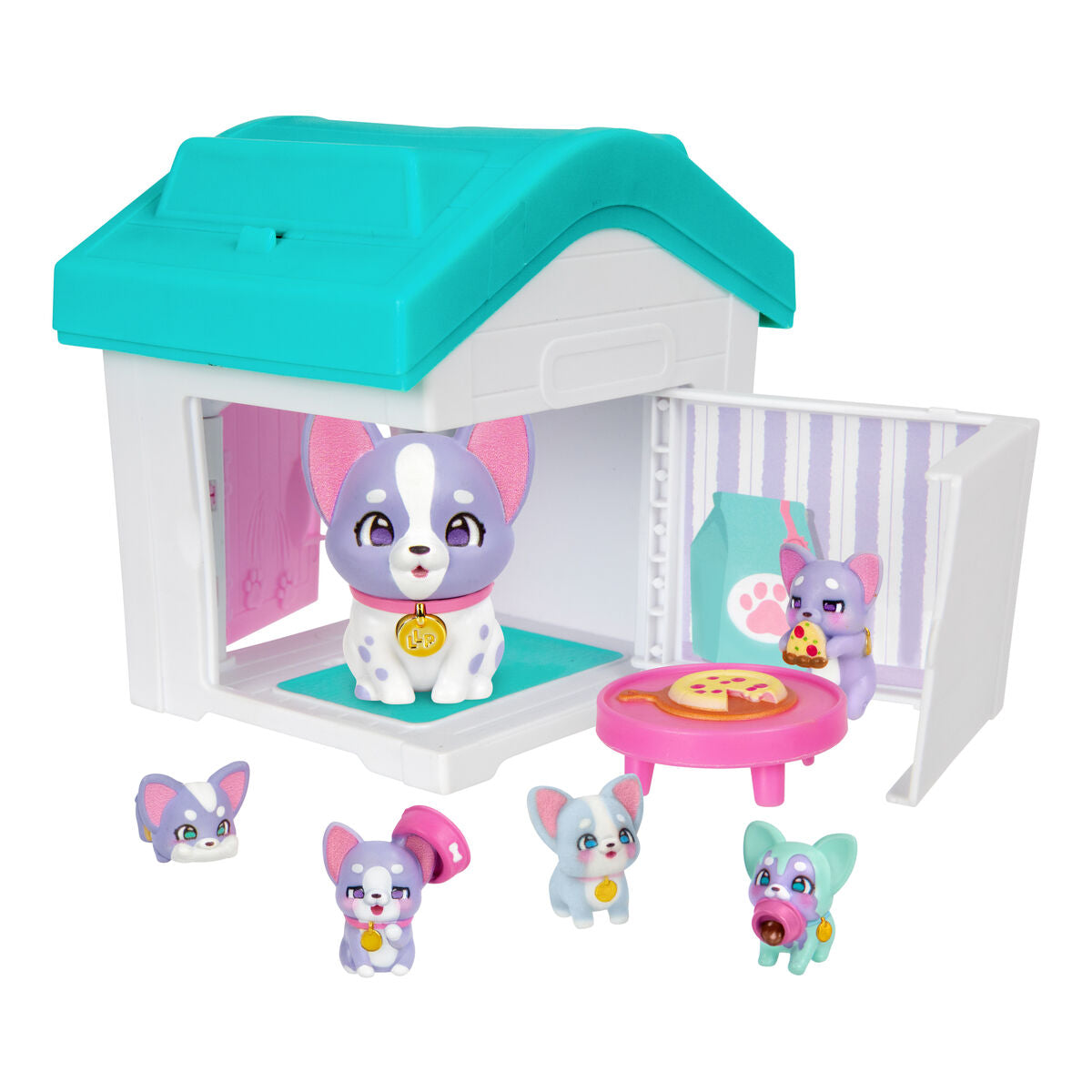 Playset Moose Little Live Pets-Leksaker och spel, Dockor och actionfigurer-Moose-peaceofhome.se