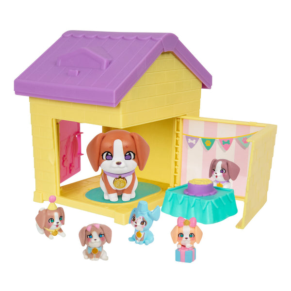 Playset Moose Little Live Pets-Leksaker och spel, Dockor och actionfigurer-Moose-peaceofhome.se