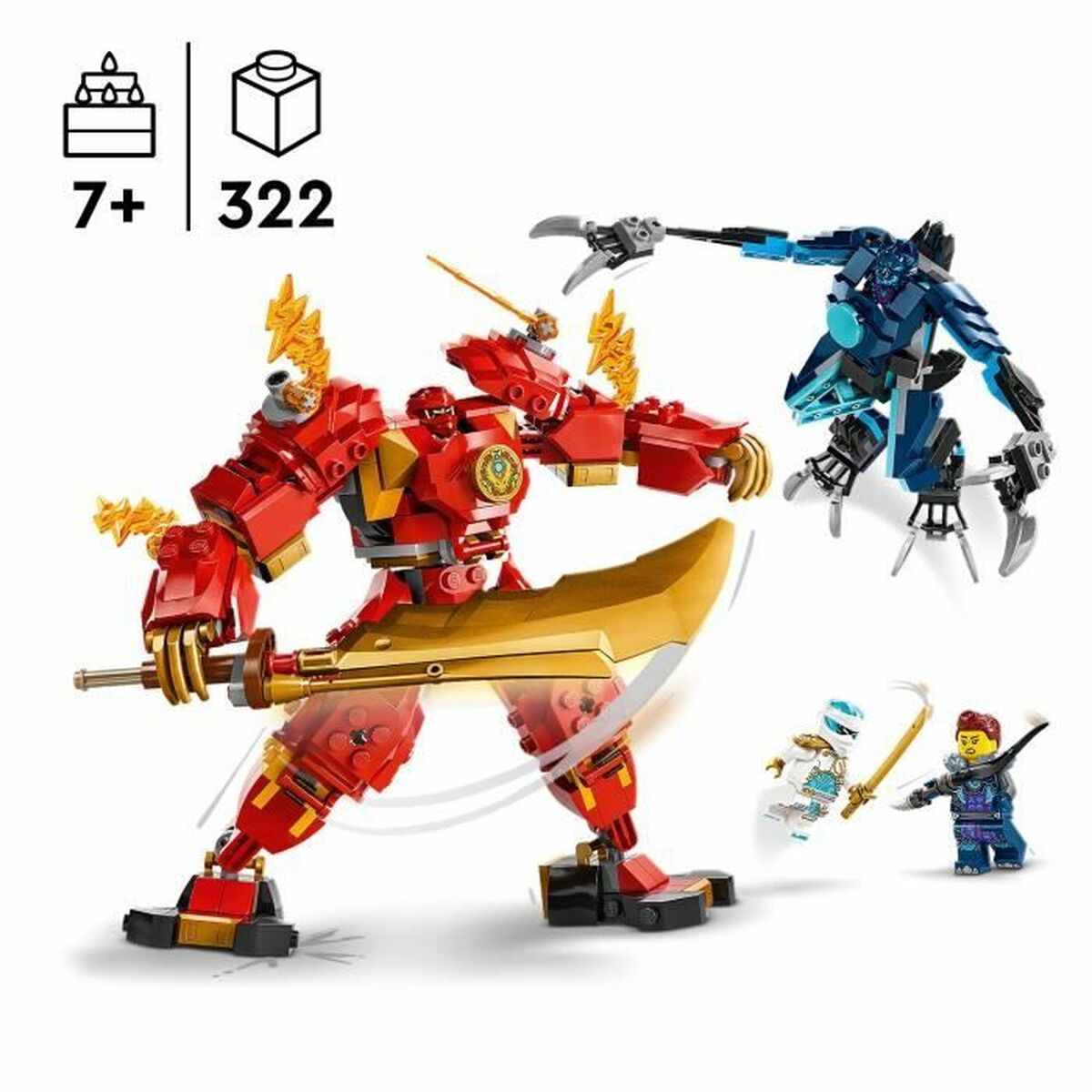 Playset NO NAME 71808-Leksaker och spel, Dockor och tillbehör-NO NAME-peaceofhome.se