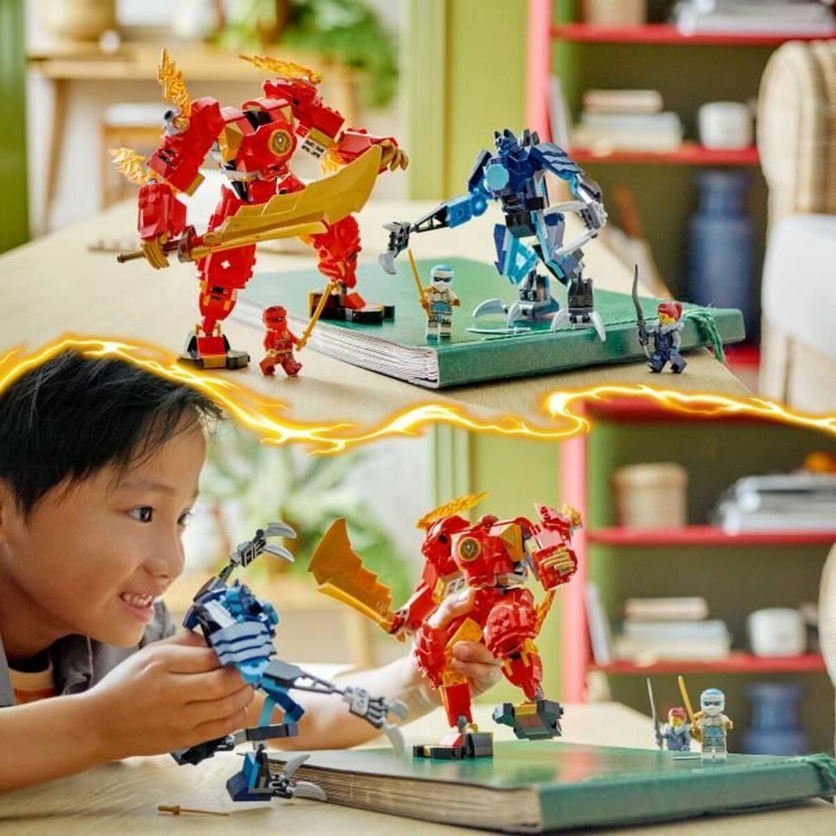 Playset NO NAME 71808-Leksaker och spel, Dockor och tillbehör-NO NAME-peaceofhome.se