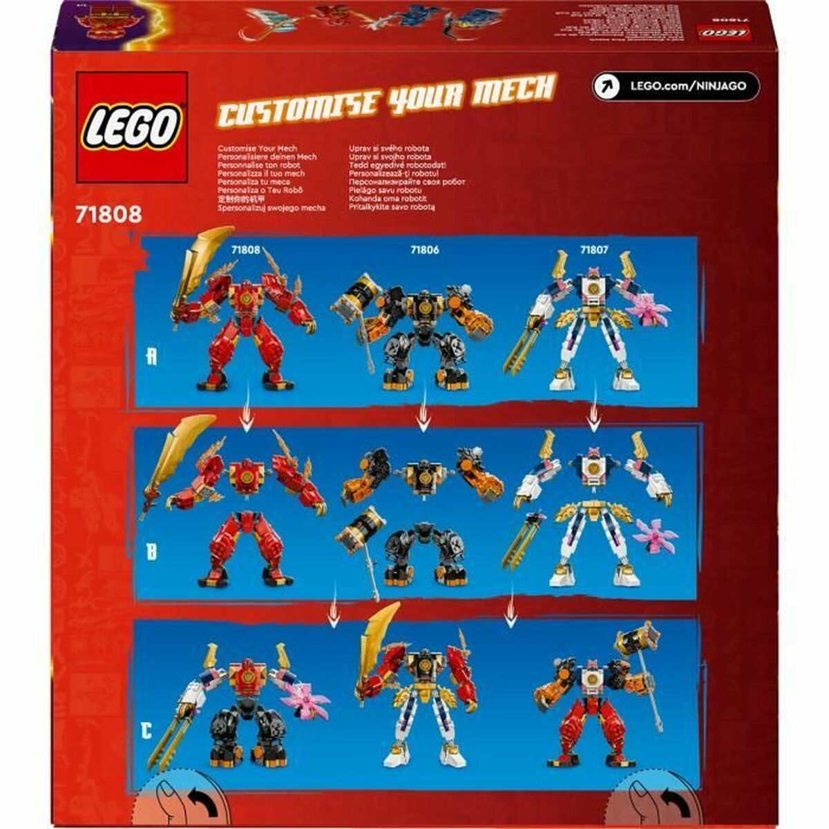 Playset NO NAME 71808-Leksaker och spel, Dockor och tillbehör-NO NAME-peaceofhome.se