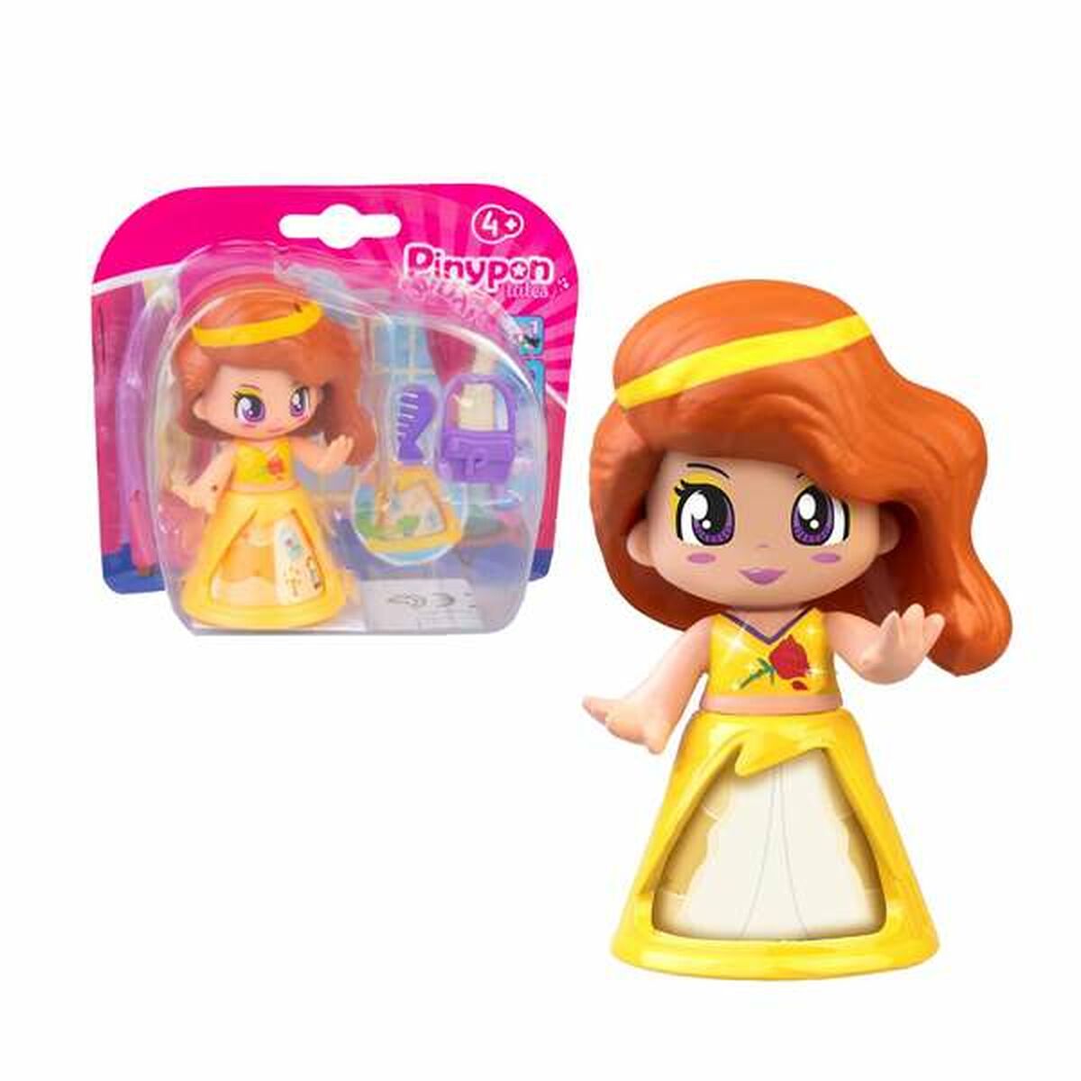 Playset Pinypon-Leksaker och spel, Dockor och actionfigurer-Pinypon-peaceofhome.se