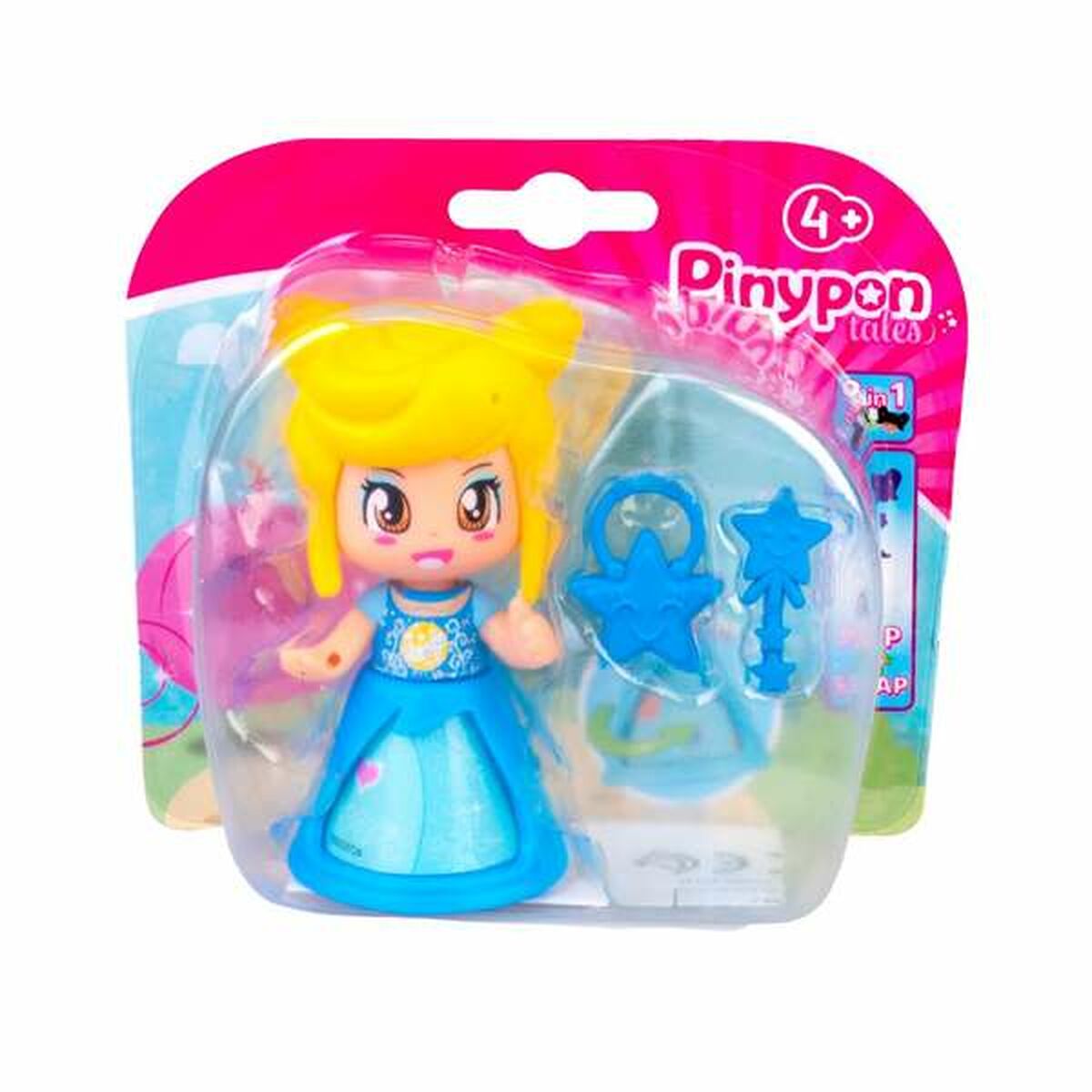 Playset Pinypon-Leksaker och spel, Dockor och actionfigurer-Pinypon-peaceofhome.se