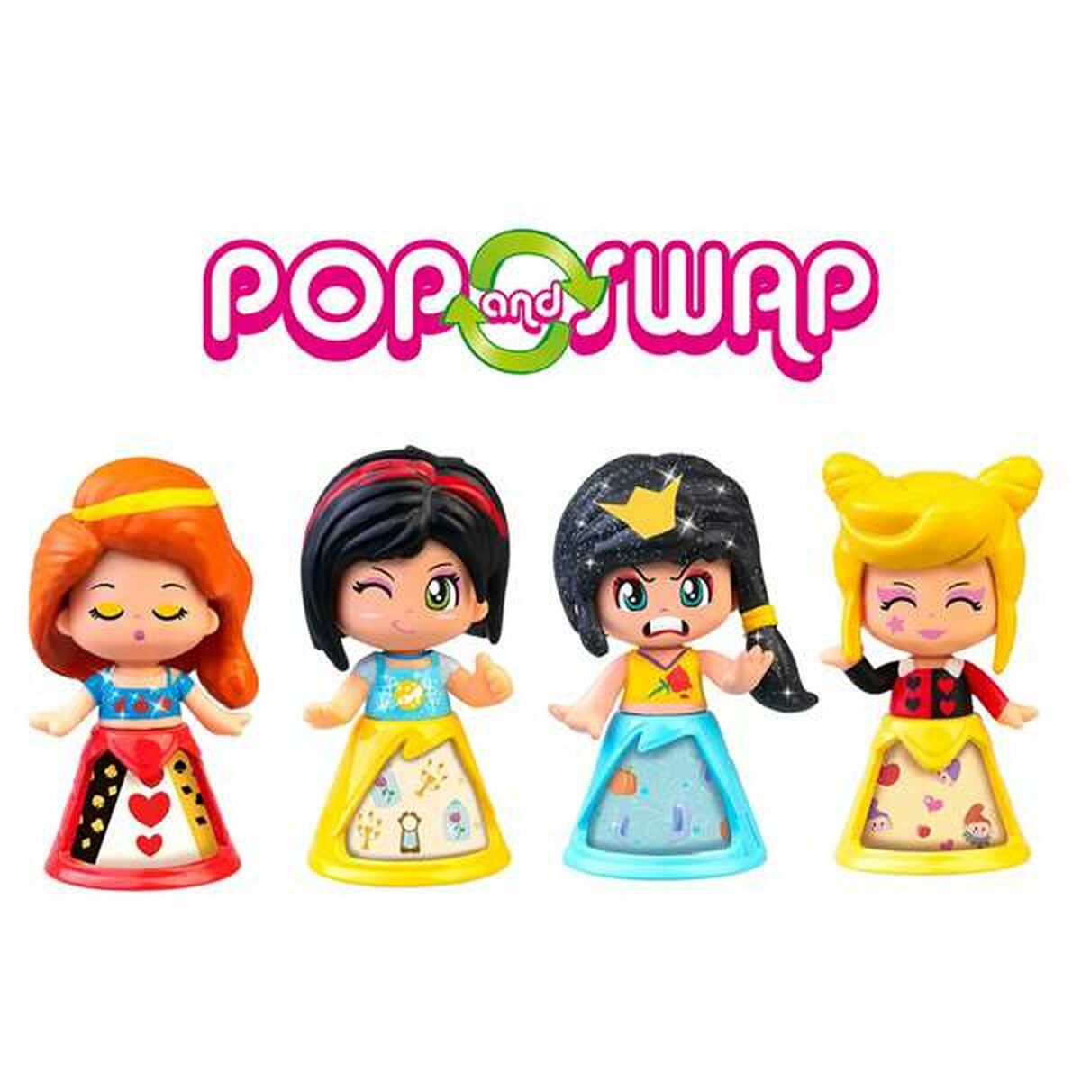 Playset Pinypon-Leksaker och spel, Dockor och actionfigurer-Pinypon-peaceofhome.se