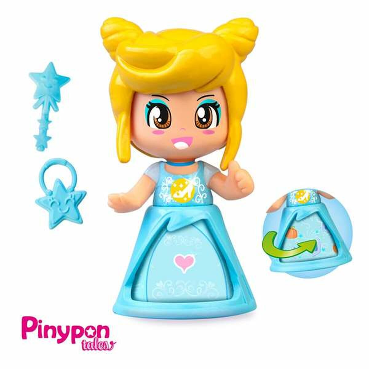 Playset Pinypon-Leksaker och spel, Dockor och actionfigurer-Pinypon-peaceofhome.se