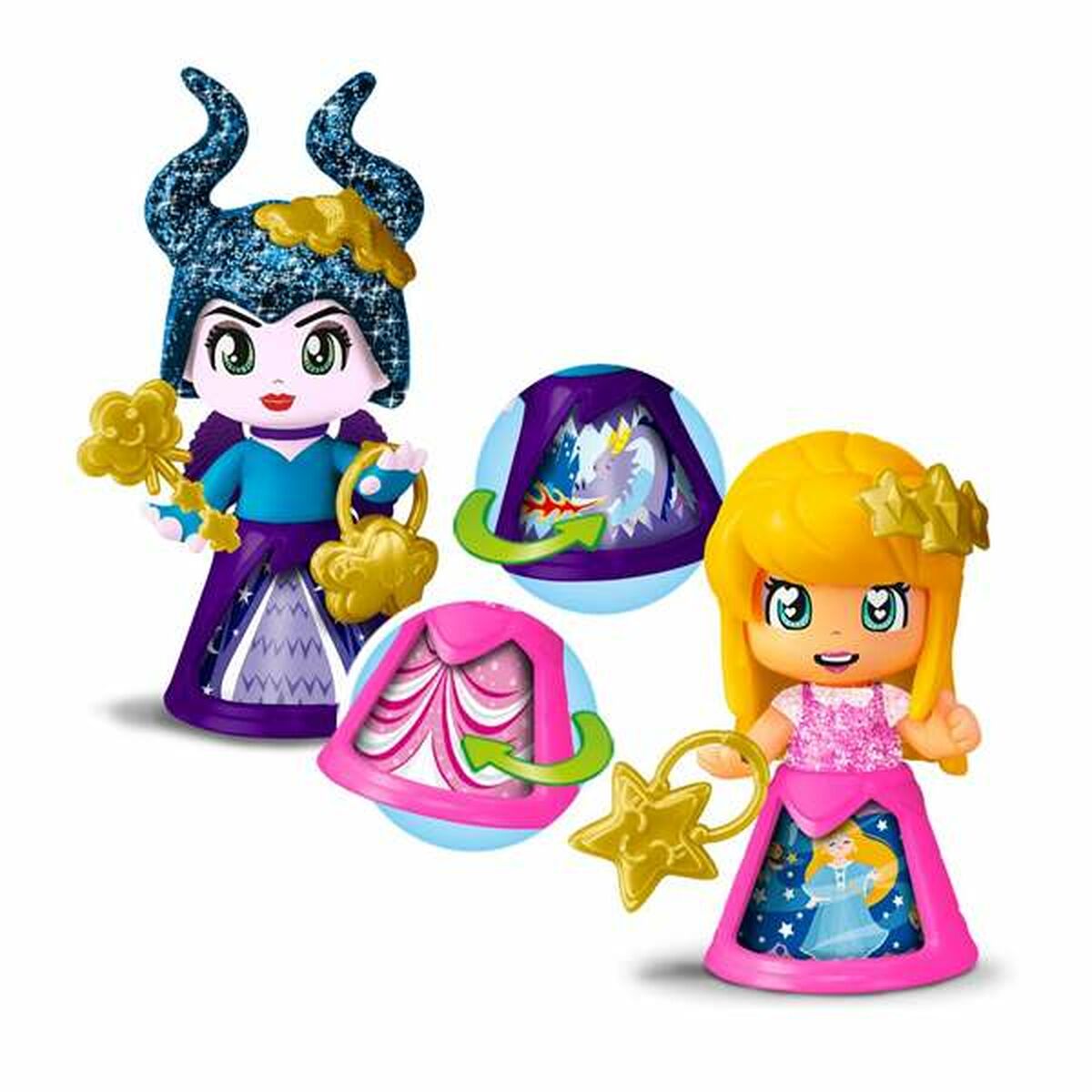 Playset Pinypon-Leksaker och spel, Dockor och actionfigurer-Pinypon-peaceofhome.se