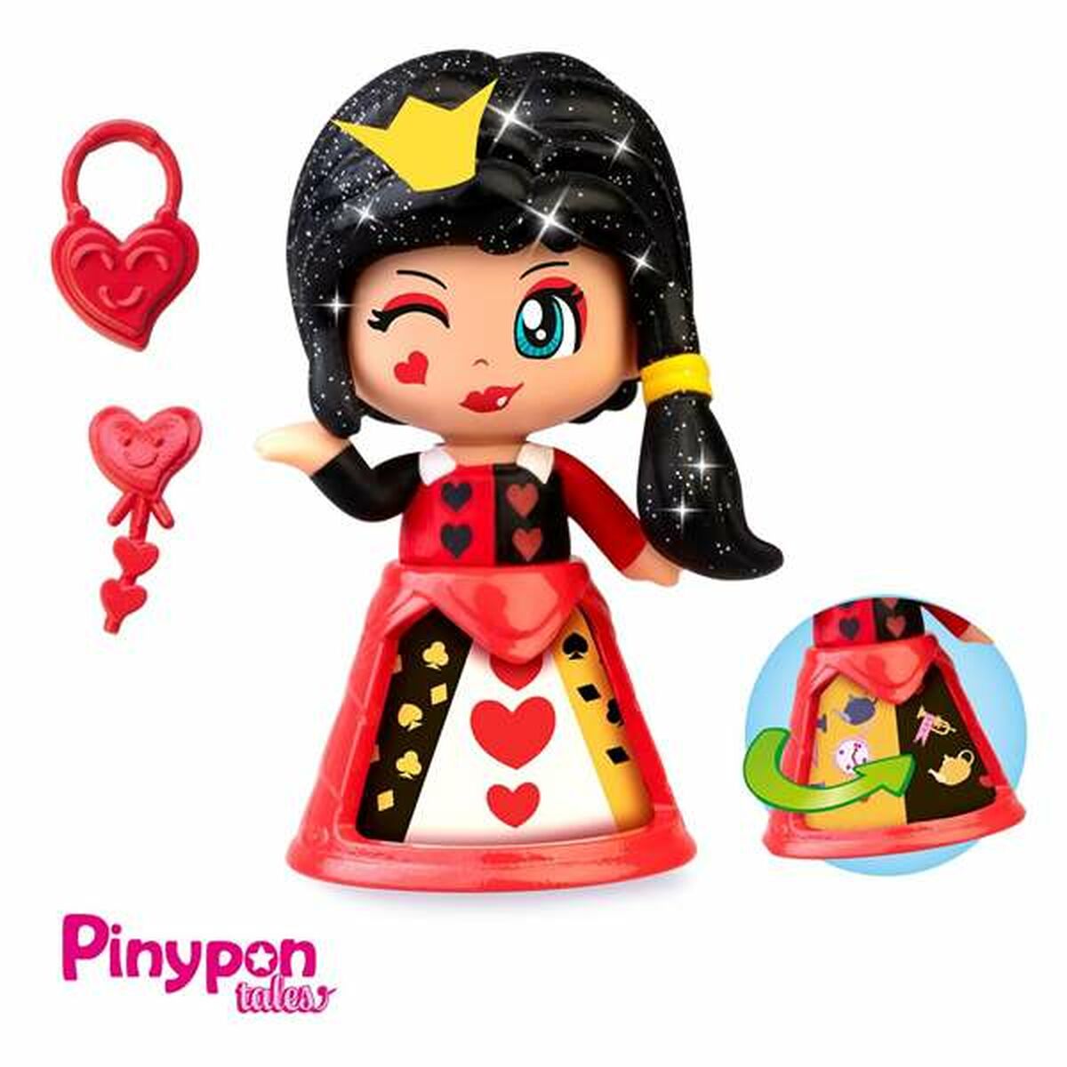 Playset Pinypon-Leksaker och spel, Dockor och actionfigurer-Pinypon-peaceofhome.se