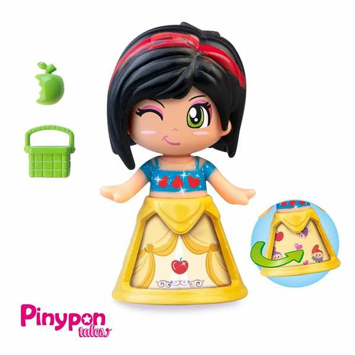 Playset Pinypon-Leksaker och spel, Dockor och actionfigurer-Pinypon-peaceofhome.se