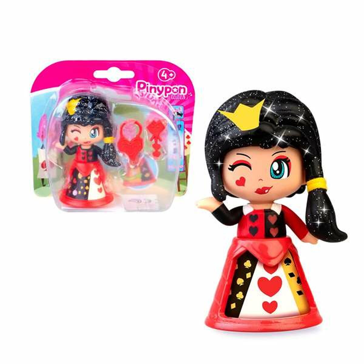 Playset Pinypon-Leksaker och spel, Dockor och actionfigurer-Pinypon-peaceofhome.se