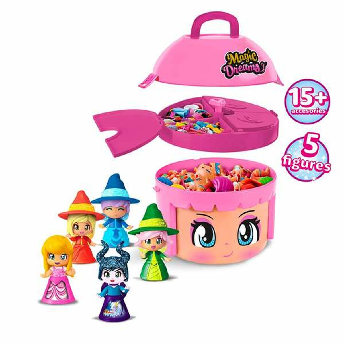 Playset Pinypon-Leksaker och spel, Dockor och actionfigurer-Pinypon-peaceofhome.se