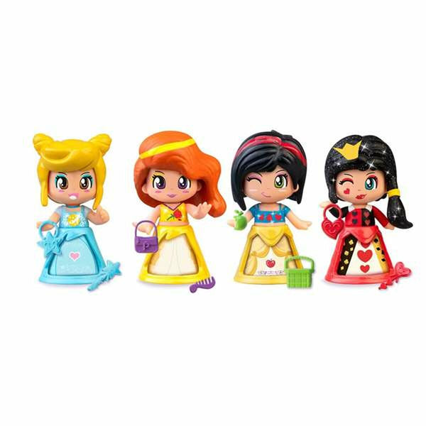 Playset Pinypon-Leksaker och spel, Dockor och actionfigurer-Pinypon-peaceofhome.se