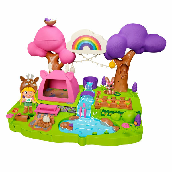 Playset Pinypon Magical Forest-Leksaker och spel, Dockor och actionfigurer-Pinypon-peaceofhome.se