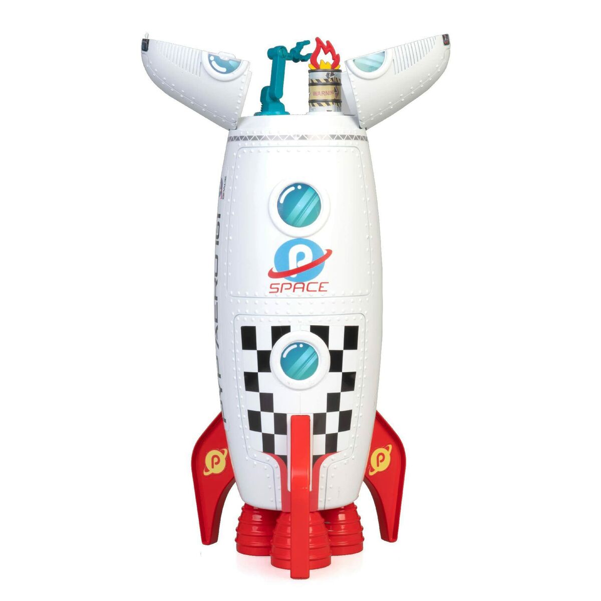 Playset Pinypon Rocket-Leksaker och spel, Dockor och actionfigurer-Pinypon-peaceofhome.se