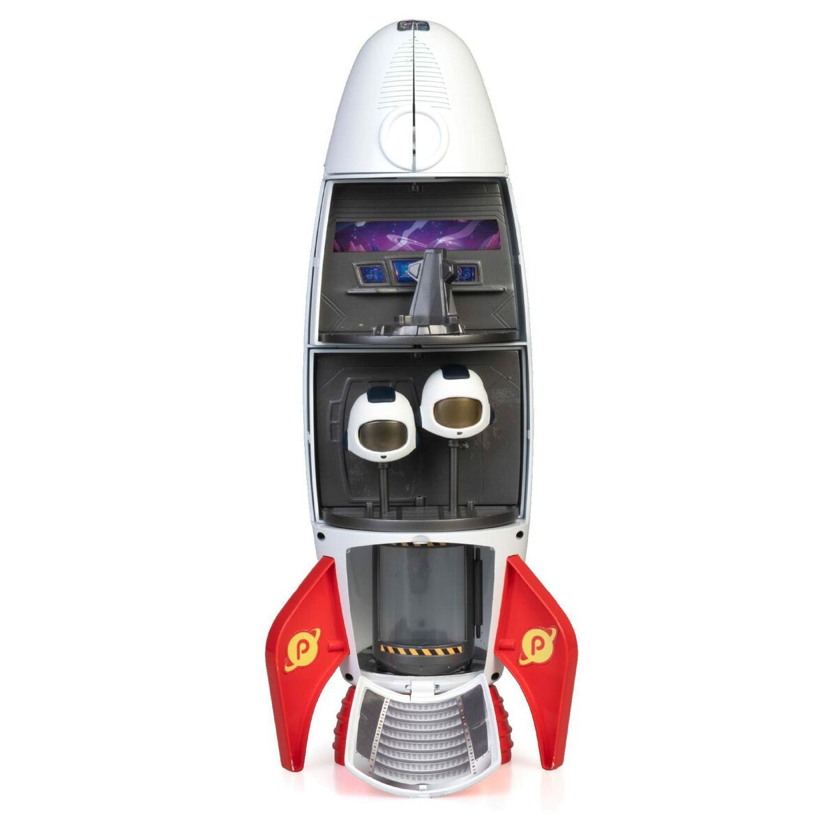 Playset Pinypon Rocket-Leksaker och spel, Dockor och actionfigurer-Pinypon-peaceofhome.se