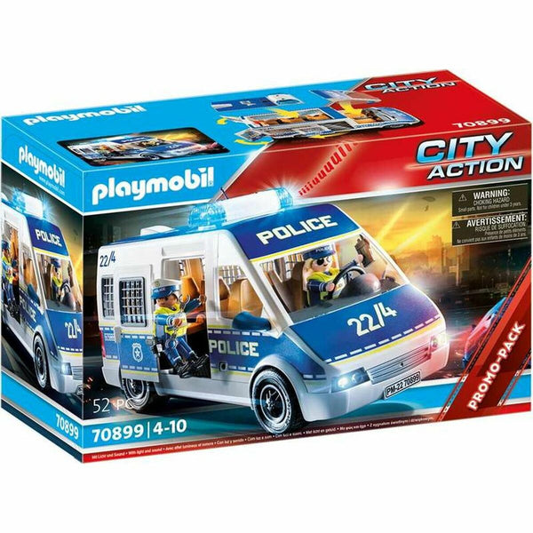 Playset Playmobil 70899-Leksaker och spel, Dockor och actionfigurer-Playmobil-peaceofhome.se