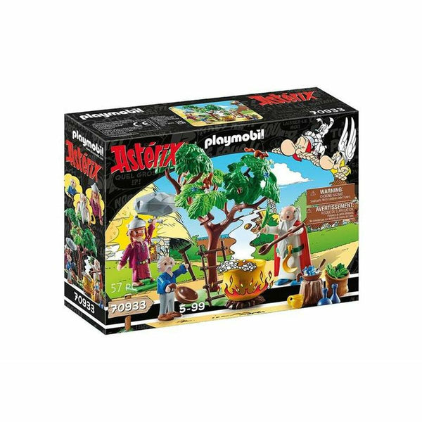 Playset Playmobil 70933 Astérix Astérix 70933 57 Delar-Leksaker och spel, Dockor och actionfigurer-Playmobil-peaceofhome.se