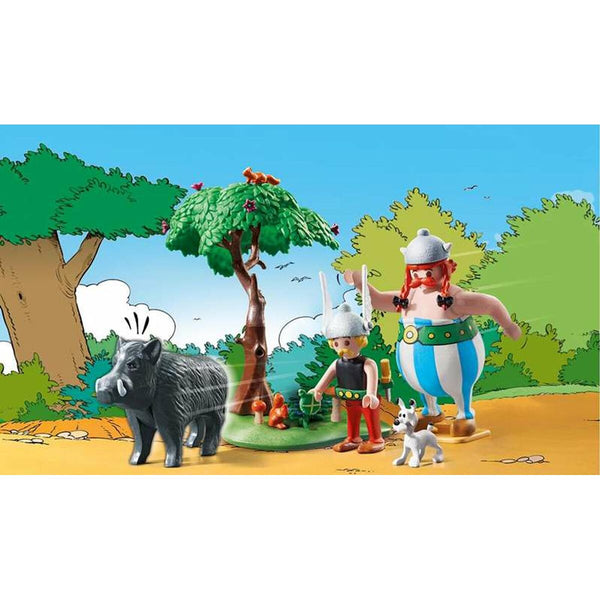 Playset Playmobil 71160-Leksaker och spel, Dockor och actionfigurer-Playmobil-peaceofhome.se