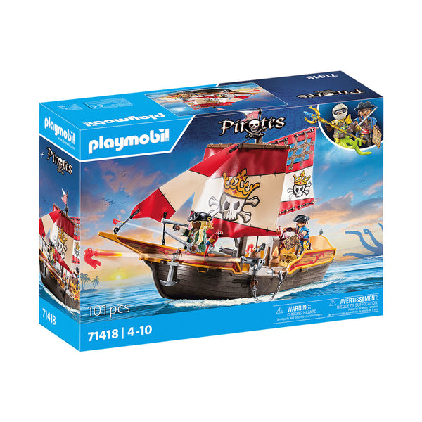 Playset Playmobil 71418-Leksaker och spel, Dockor och actionfigurer-Playmobil-peaceofhome.se